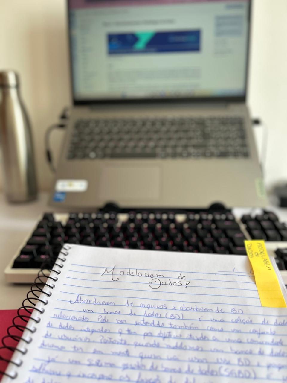 Estudos na PUC Minas