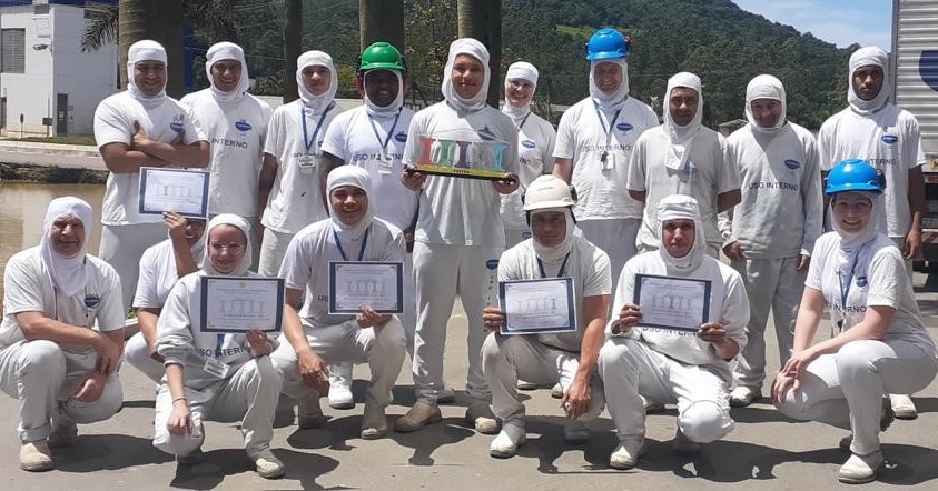 Conquistas na liderança